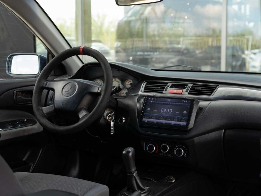 Mitsubishi Lancer IX Новосибирск  - изображение 10