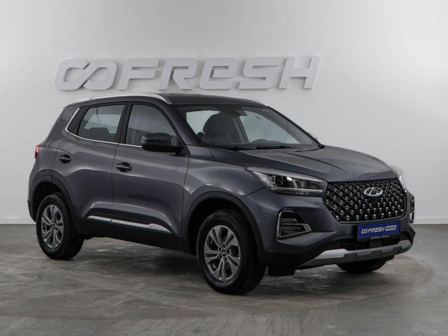 Chery Tiggo 4 Pro I Москва  - изображение 1