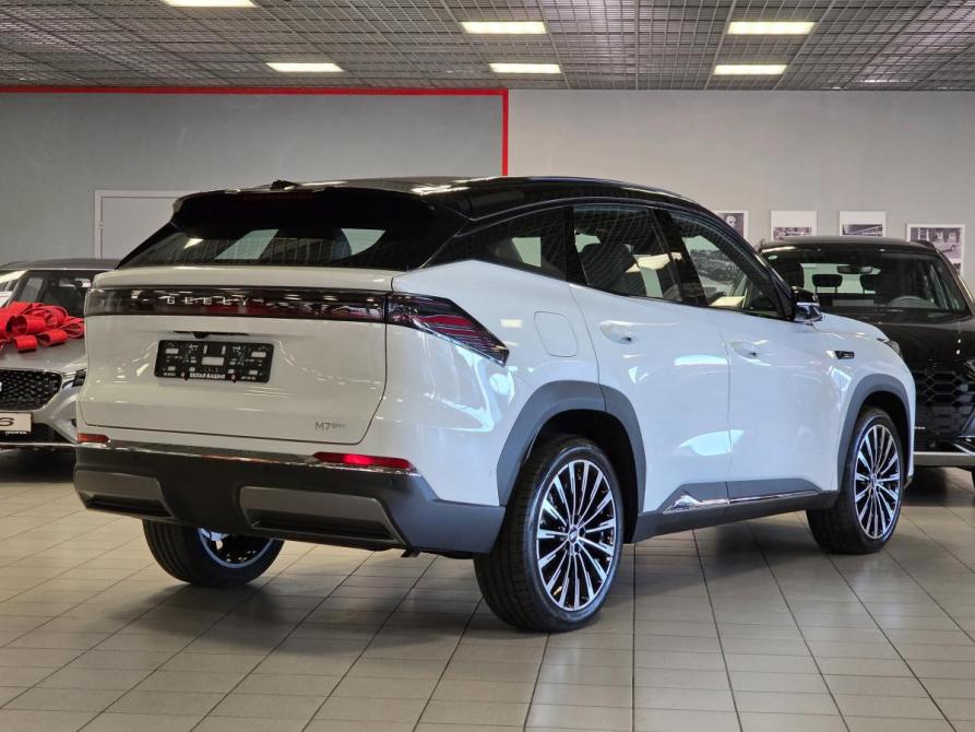 Geely Galaxy M7 Екатеринбург  - изображение 7