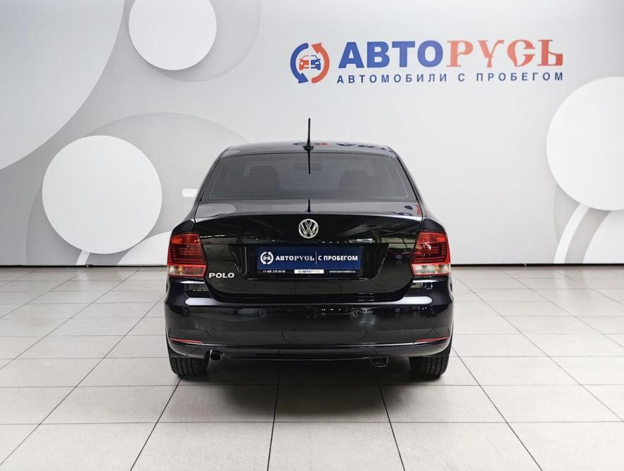 Volkswagen Polo V Рестайлинг Подольск  - изображение 4