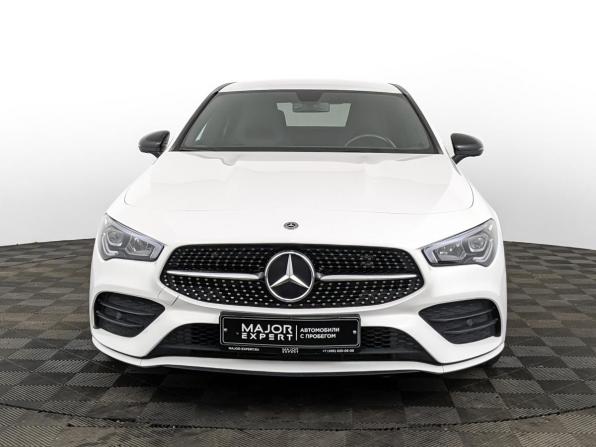 Mercedes-Benz CLA II (C118 X118) с пробегом 2020 года, цена 2 800 000 рублей, 101524 км, седан, Автокод Объявления