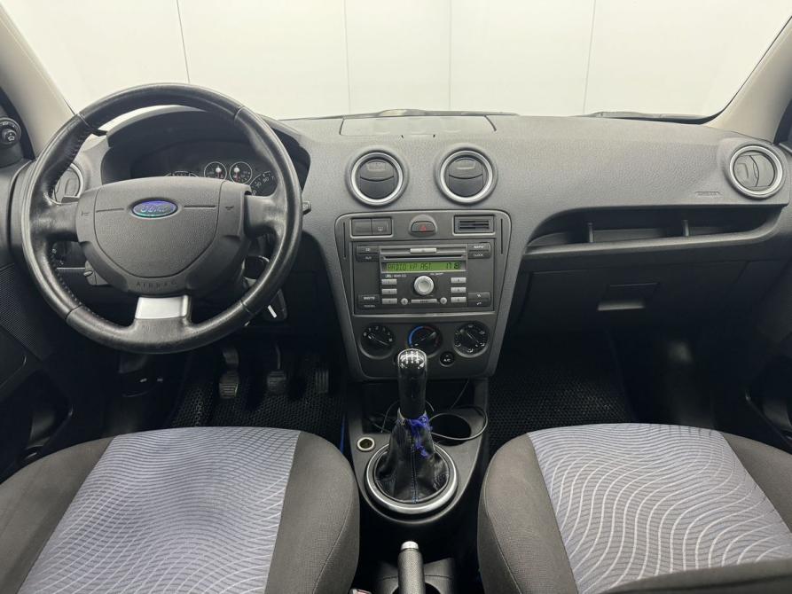 Ford Fusion I Рестайлинг Воронеж  - изображение 14