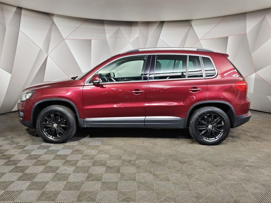 Volkswagen Tiguan I Рестайлинг Москва  - изображение 5
