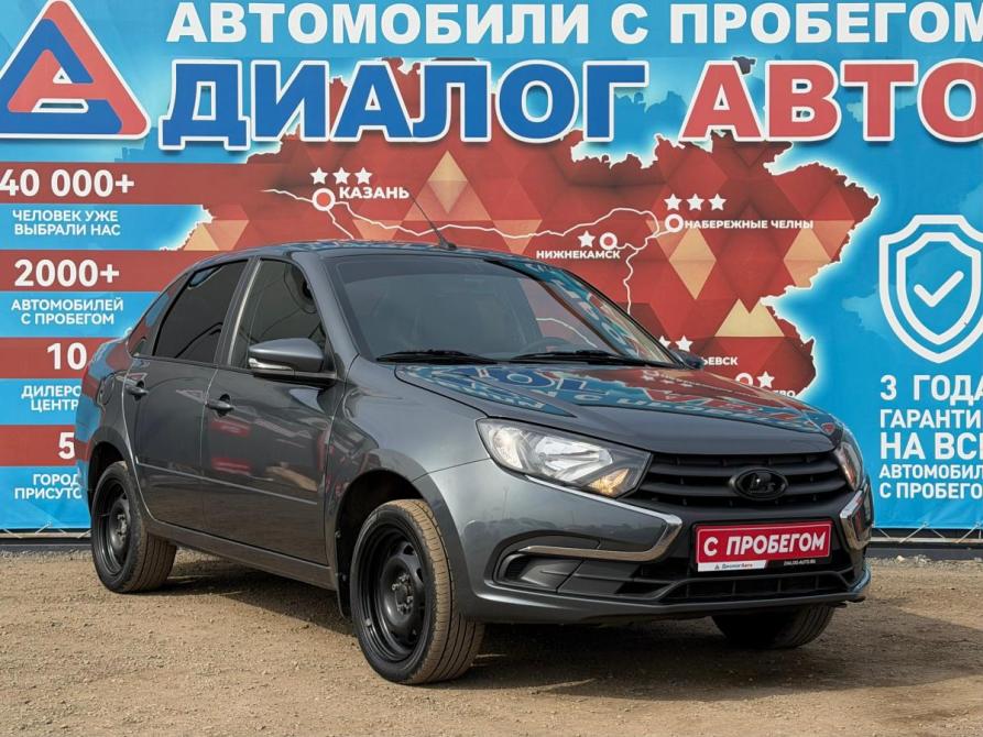 Lada (ВАЗ) Granta I Рестайлинг Набережные Челны  - изображение 1