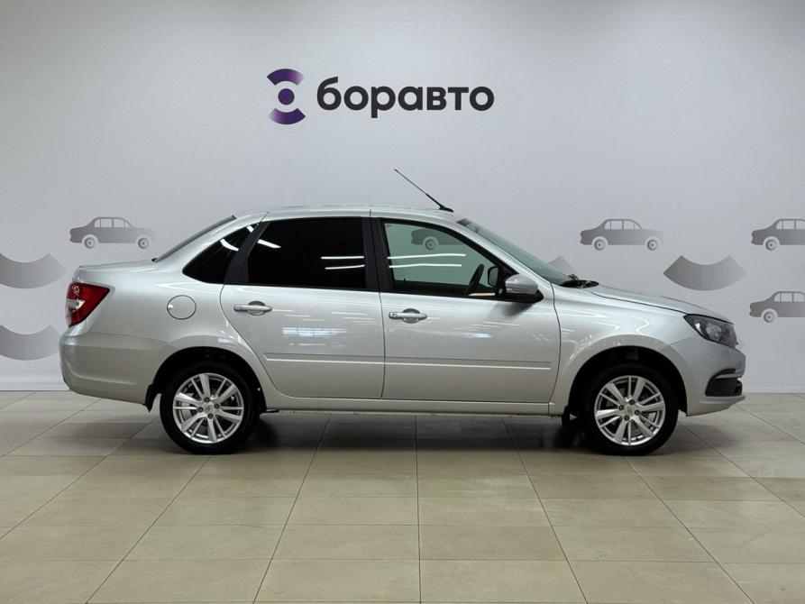 Lada (ВАЗ) Granta I Рестайлинг Ставрополь  - изображение 8