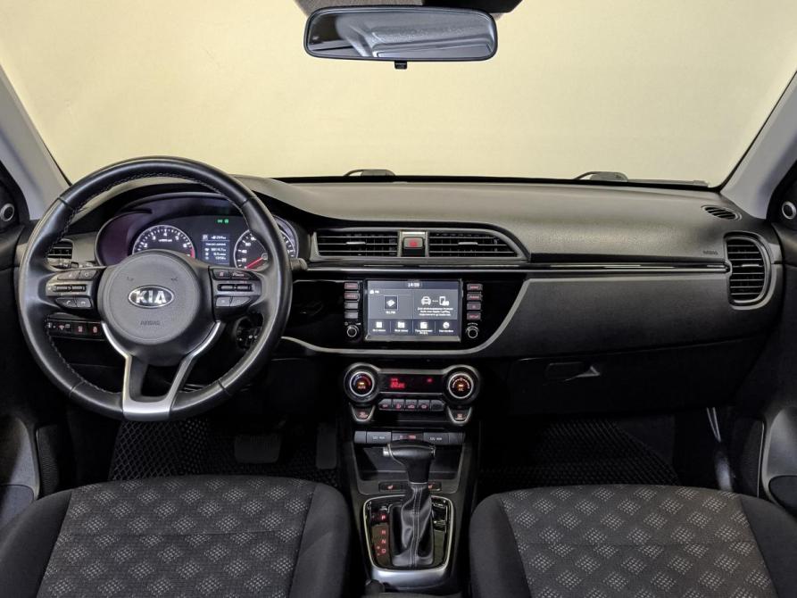 Kia Rio IV Москва  - изображение 14