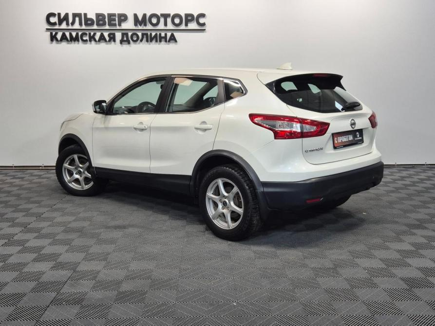 Nissan Qashqai II Пермь  - изображение 10