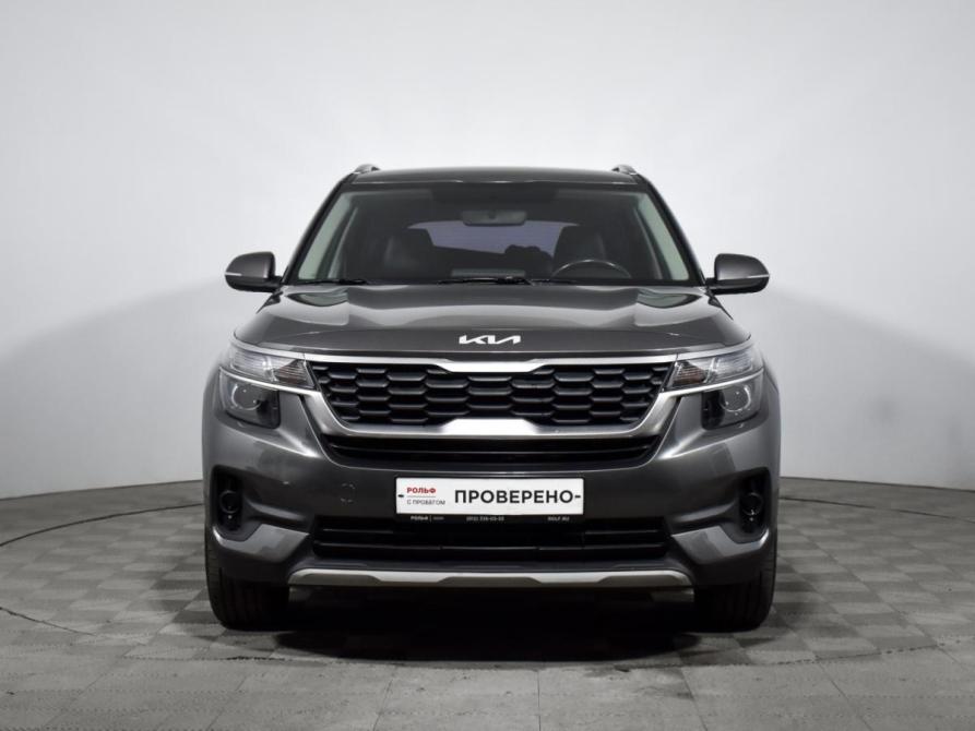 Kia Seltos I Санкт-Петербург  - изображение 2