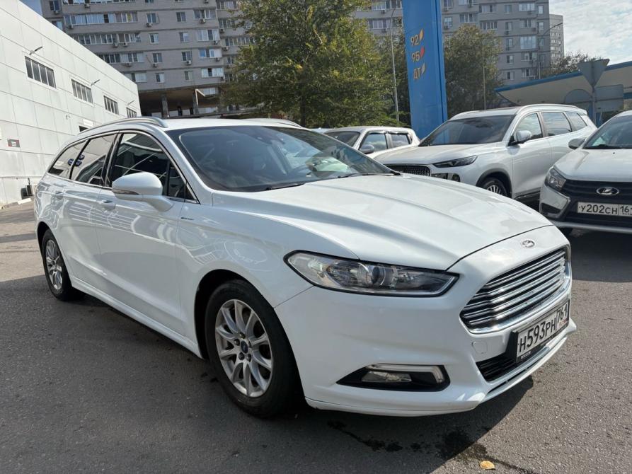 Ford Mondeo V Ростов-на-Дону  - изображение 8