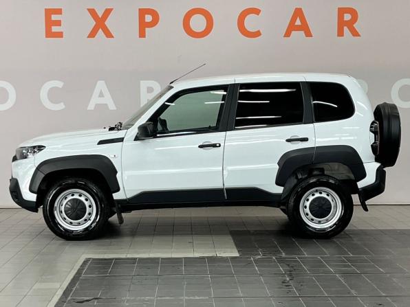 Lada (ВАЗ) Niva Travel I с пробегом 2024 года, цена 1 149 000 рублей, 42825 км, внедорожник, Автокод Объявления