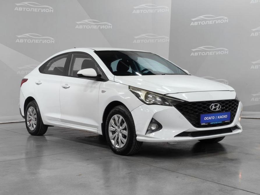Hyundai Solaris II Рестайлинг Новосибирск  - изображение 7