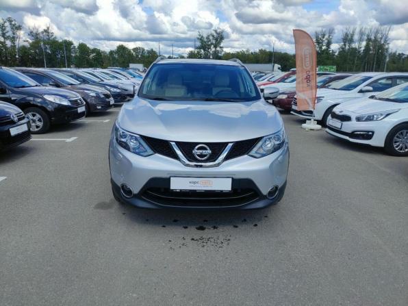 Nissan Qashqai II с пробегом 2017 года, цена 1 747 300 рублей, 62023 км, внедорожник, Автокод Объявления