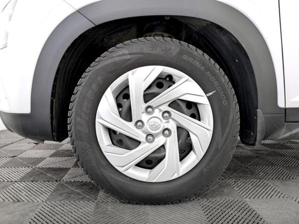 Hyundai Creta II с пробегом 2021 года, цена 1 949 000 рублей, 104539 км, внедорожник, Автокод Объявления