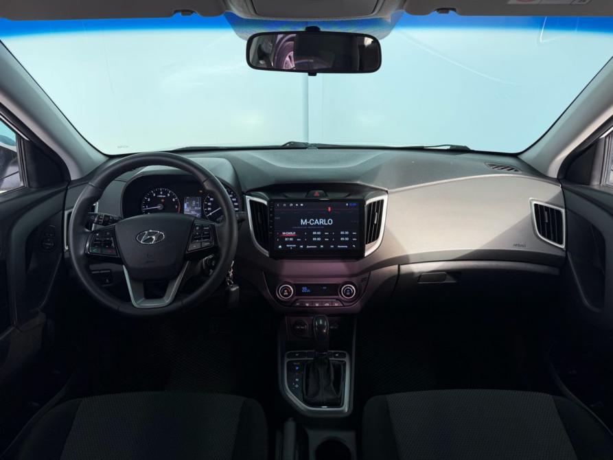Hyundai Creta I Рестайлинг Уфа  - изображение 7