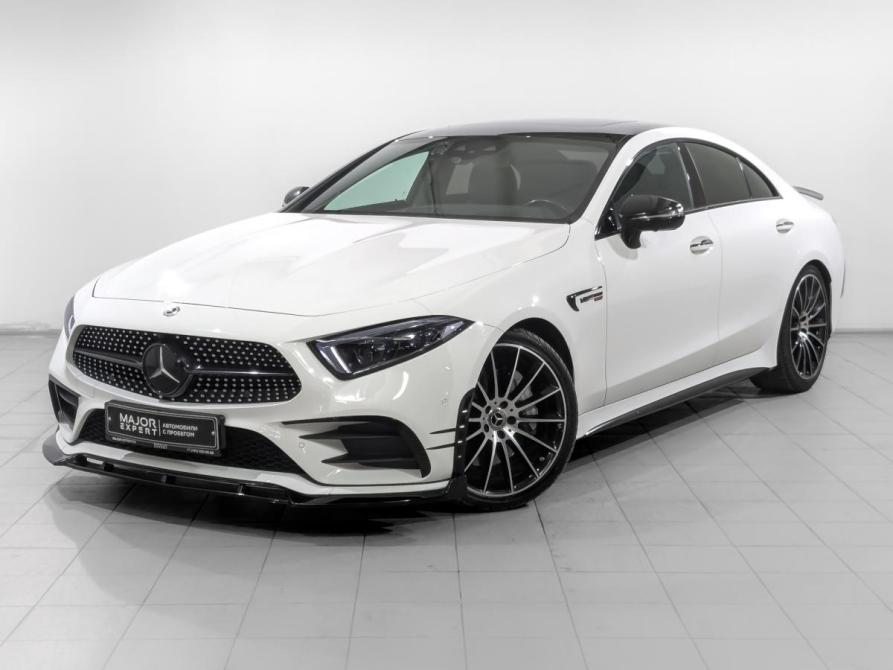 Mercedes-Benz CLS III (C257) Москва  - изображение 1