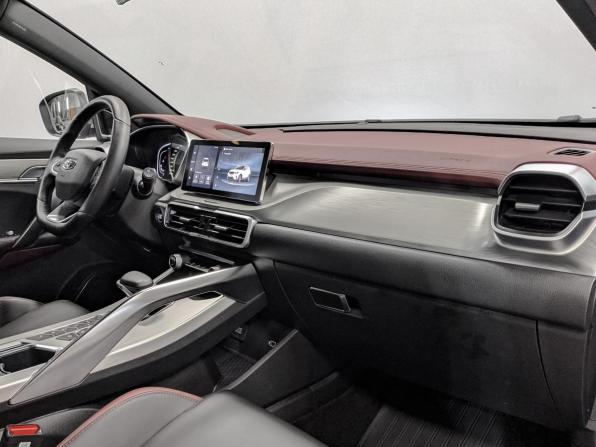 Belgee X50 с пробегом 2024 года, цена 1 750 000 рублей, 31729 км, внедорожник, Автокод Объявления
