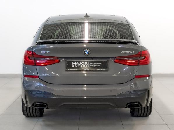 BMW 6 серии IV (G32) Рестайлинг с пробегом 2021 года, цена 5 700 000 рублей, 88619 км, лифтбек, Автокод Объявления
