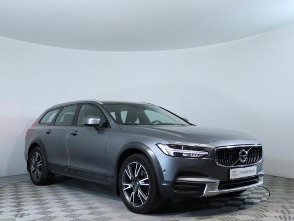 Volvo V90 Cross Country I с пробегом 2019 года, цена 3 490 000 рублей, 116275 км, универсал, Автокод Объявления