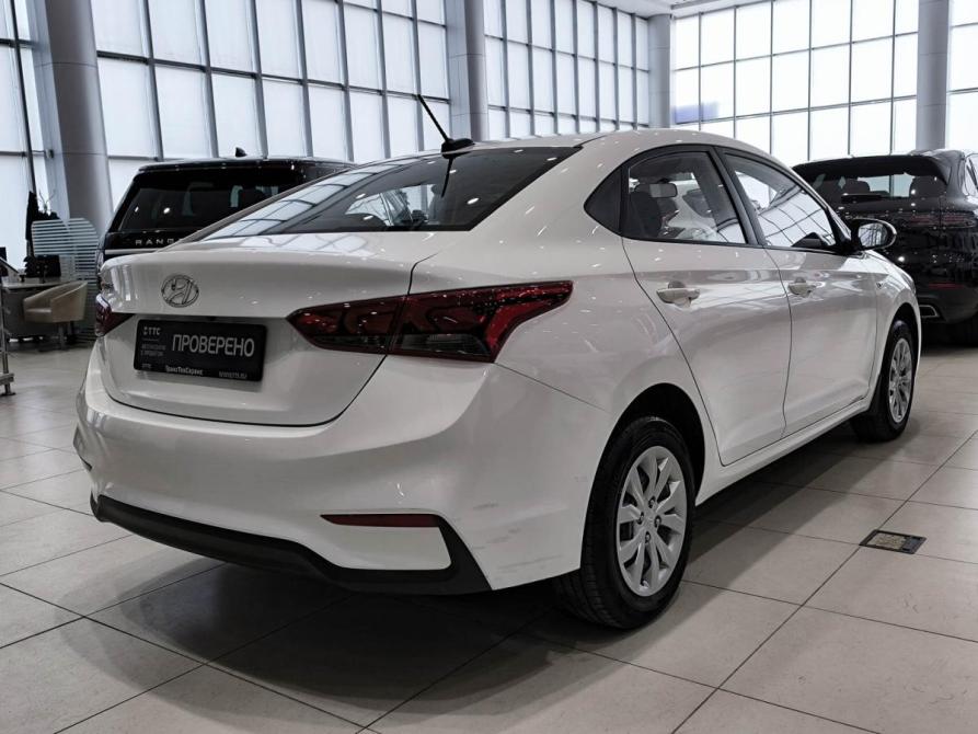 Hyundai Solaris II Казань  - изображение 6