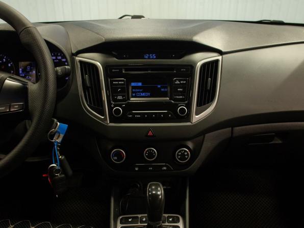 Hyundai Creta I с пробегом 2018 года, цена 1 665 000 рублей, 178861 км, внедорожник, Автокод Объявления