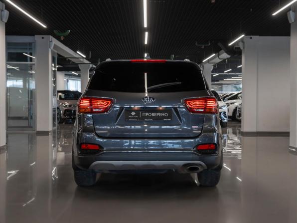Kia Sorento III Prime Рестайлинг с пробегом 2019 года, цена 3 350 000 рублей, 39589 км, внедорожник, Автокод Объявления