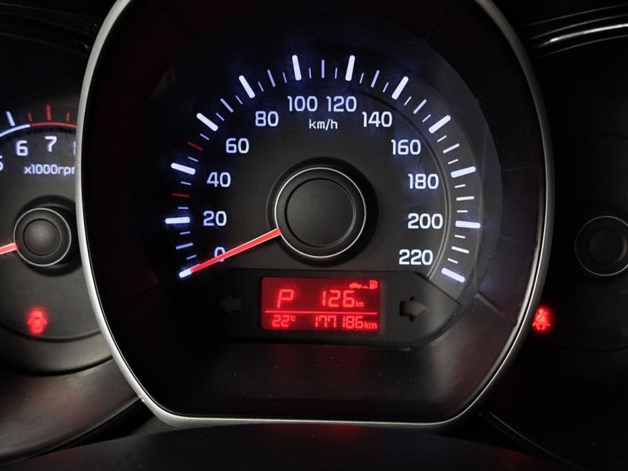 Kia Rio III Рестайлинг Москва  - изображение 18