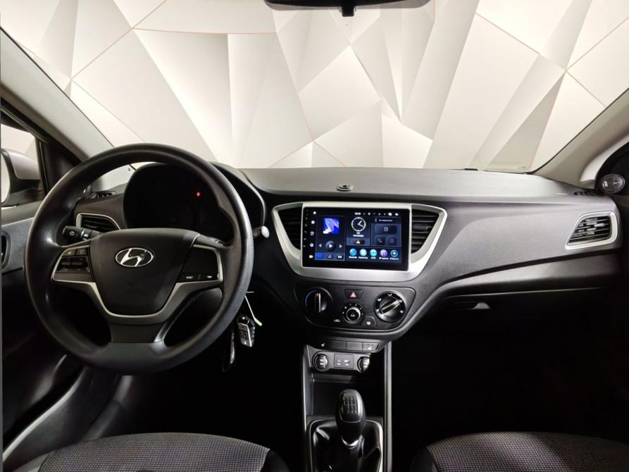 Hyundai Solaris II Москва  - изображение 14