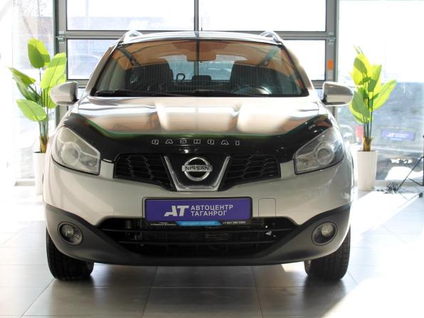 Nissan Qashqai+2 I Рестайлинг с пробегом 2012 года, цена 1 325 000 рублей, 163000 км, внедорожник, Автокод Объявления
