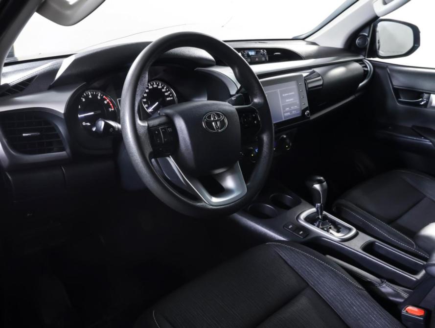 Toyota Hilux VIII Рестайлинг 2 Москва  - изображение 15