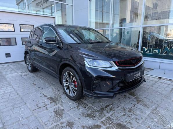 Geely Coolray I с пробегом 2021 года, цена 1 422 300 рублей, 126377 км, внедорожник, Автокод Объявления