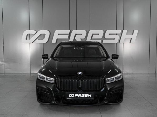 BMW 7 серии VI (G11/G12) Рестайлинг с пробегом 2021 года, цена 5 479 000 рублей, 172886 км, седан, Автокод Объявления