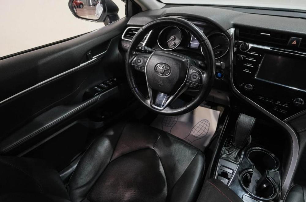 Toyota Camry VIII (XV70) Новокузнецк  - изображение 19