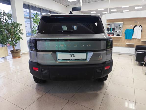 Новый JETOUR T1 2026 года, цена 4 199 900 рублей, внедорожник, Автокод Объявления