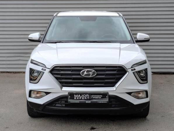 Hyundai Creta II с пробегом 2022 года, цена 2 175 000 рублей, 58844 км, внедорожник, Автокод Объявления