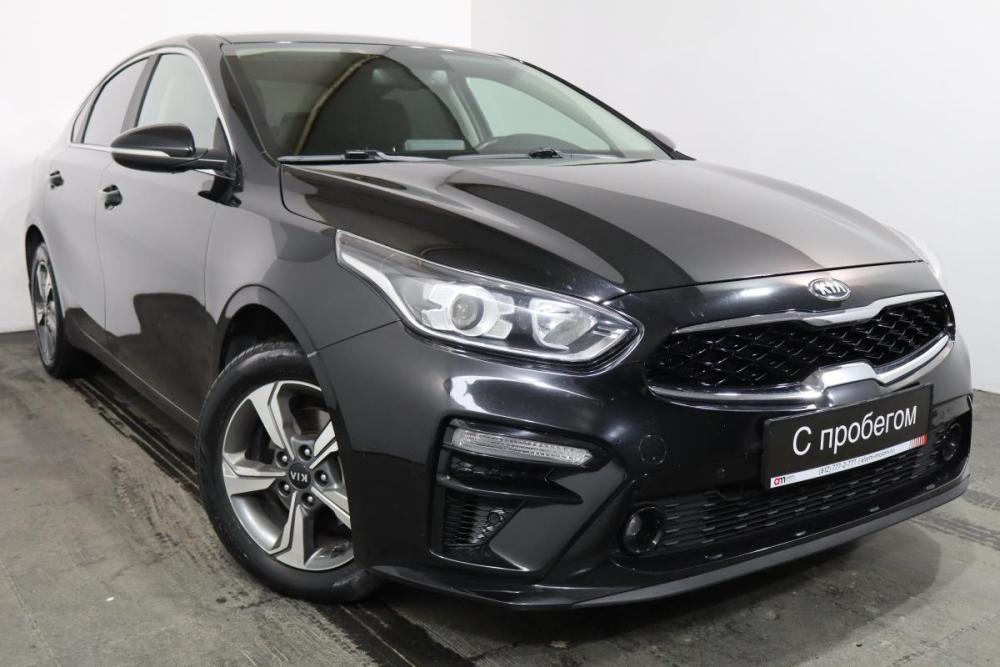 Kia Cerato IV Санкт-Петербург  - изображение 1