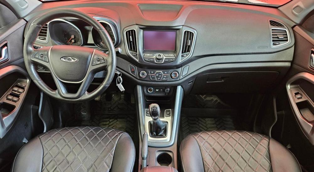Chery Tiggo 5 I Вологда  - изображение 9