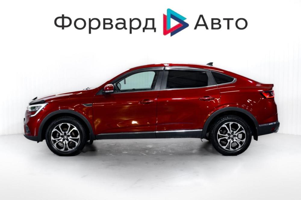 Renault Arkana I Тюмень  - изображение 5
