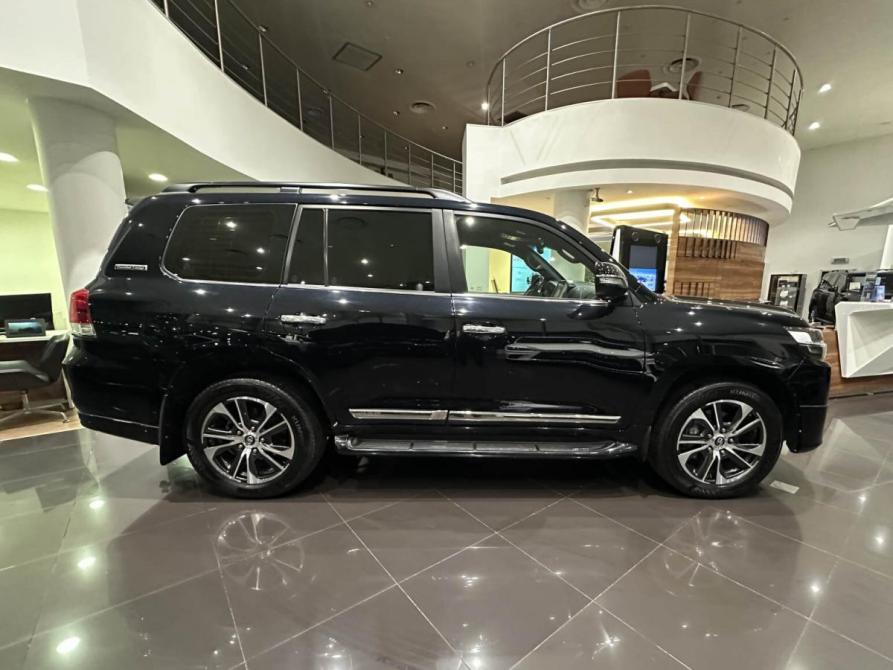Toyota Land Cruiser 200 Series Рестайлинг 2 Казань  - изображение 5