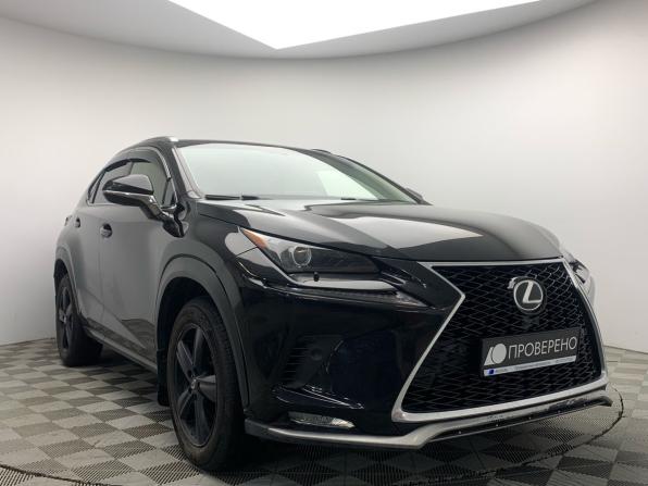 Lexus NX I Рестайлинг с пробегом 2019 года, цена 2 999 000 рублей, 145076 км, внедорожник, Автокод Объявления