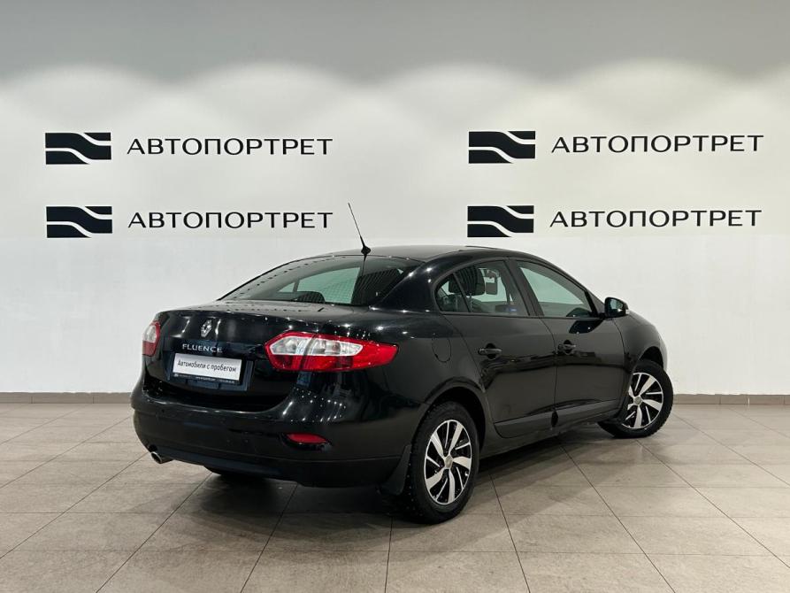 Renault Fluence I Рестайлинг Санкт-Петербург  - изображение 7