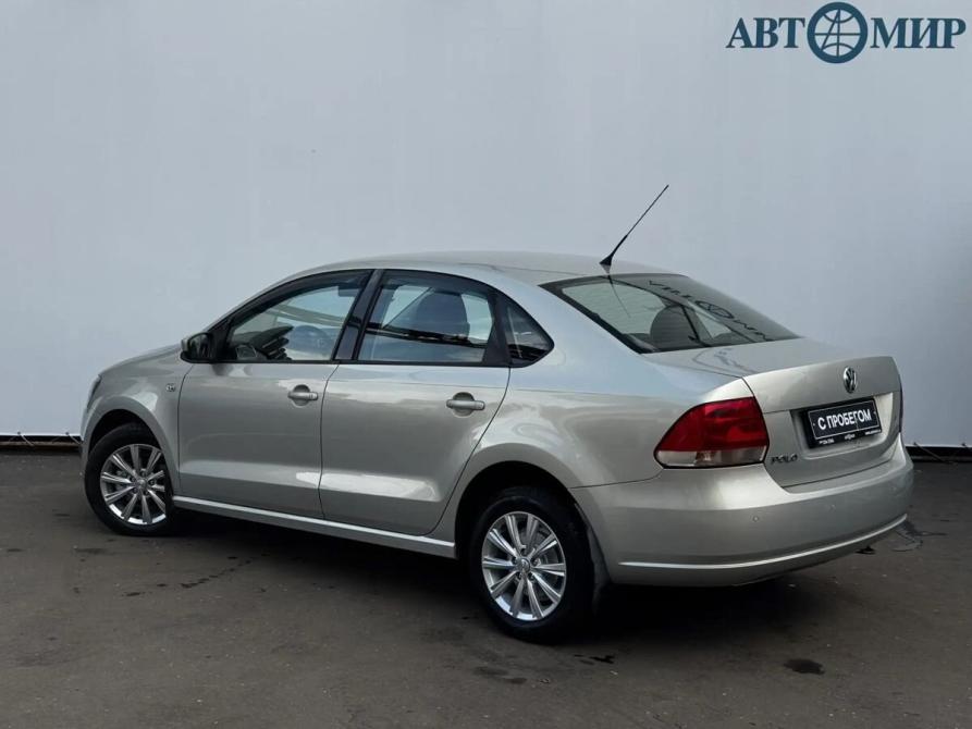 Volkswagen Polo V Москва  - изображение 7