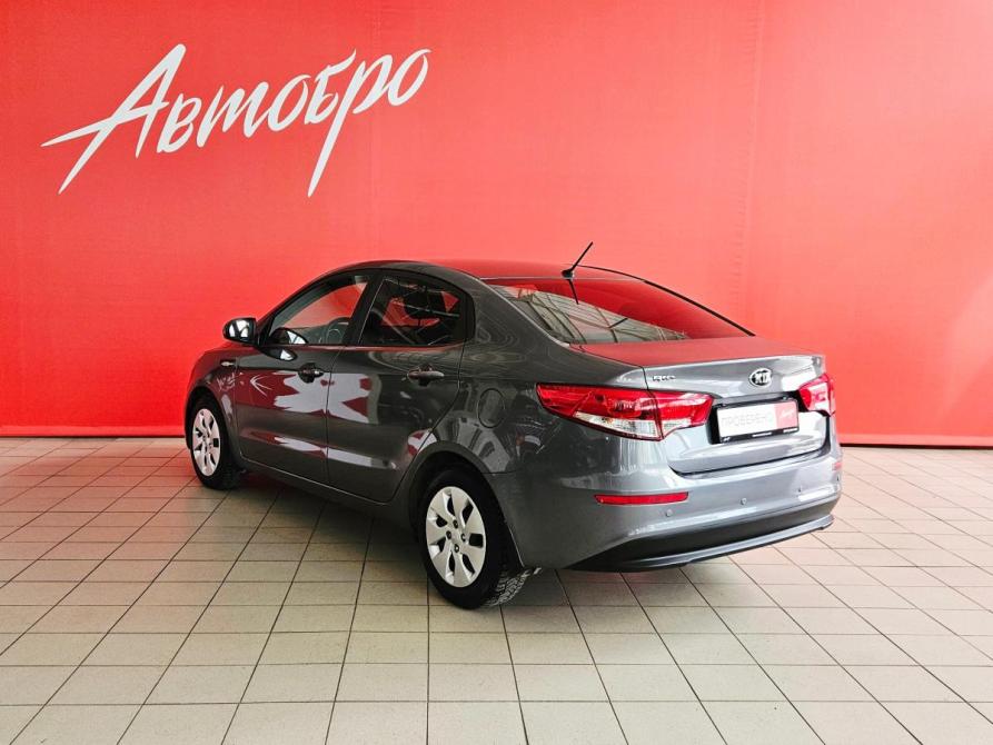 Kia Rio III Рестайлинг Вологда  - изображение 3