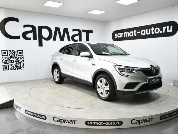Renault Arkana I с пробегом 2019 года, цена 1 377 000 рублей, 134412 км, внедорожник, Автокод Объявления