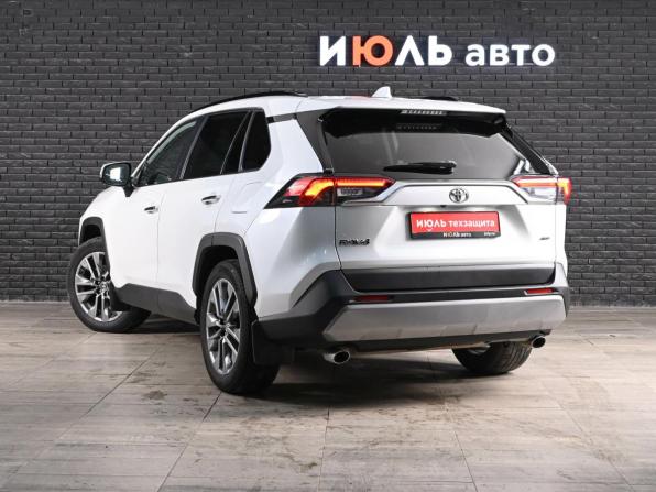 Toyota RAV4 V (XA50) с пробегом 2020 года, цена 3 450 000 рублей, 112896 км, внедорожник, Автокод Объявления