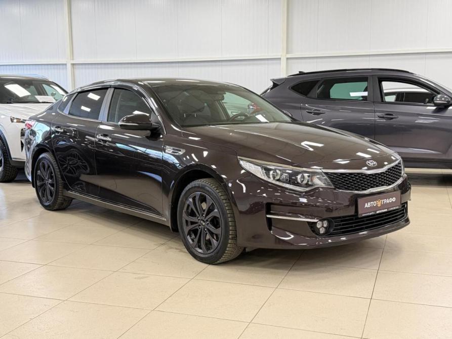 Kia Optima IV Москва  - изображение 3