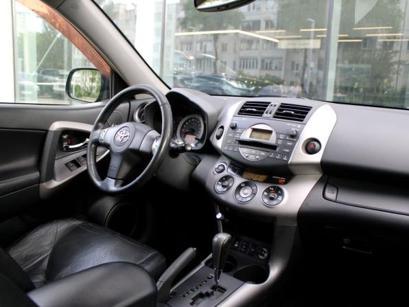 Toyota RAV4 III (XA30) с пробегом 2007 года, цена 1 140 000 рублей, 321800 км, внедорожник, Автокод Объявления