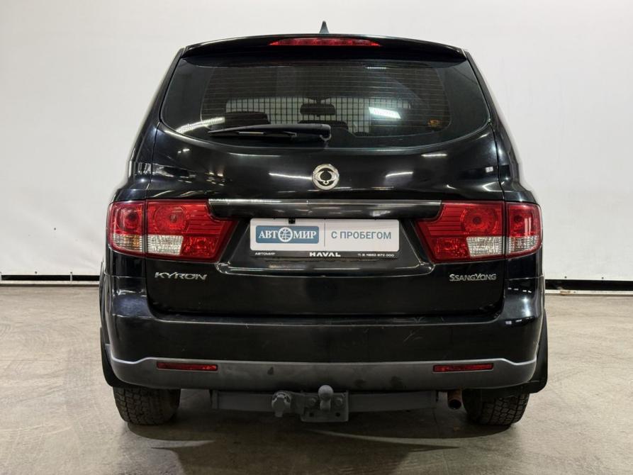 SsangYong Kyron I Рестайлинг Ярославль  - изображение 6
