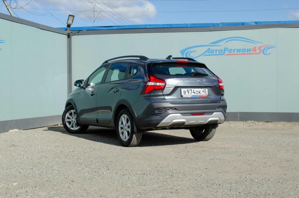 Lada (ВАЗ) Iskra Курган  - изображение 2