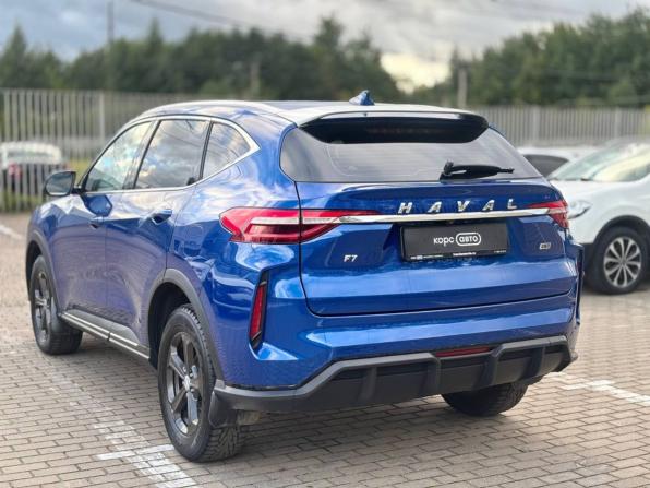 Haval F7 I Рестайлинг с пробегом 2022 года, цена 2 037 700 рублей, 67541 км, внедорожник, Автокод Объявления
