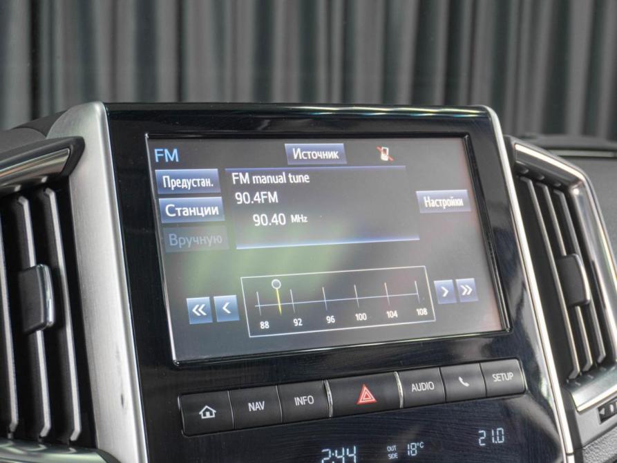 Toyota Land Cruiser 200 Series Рестайлинг 2 Тюмень  - изображение 18